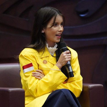 Sabrina Chairunnisa Dituding Hampir DO dari UI, Begini Tanggapannya