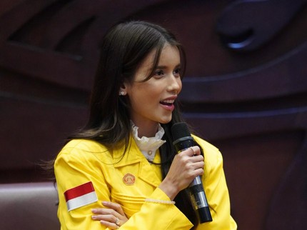 Sabrina Chairunnisa Pilih Mundur dari S3 UI Usai Putuskan Pindah ke New York