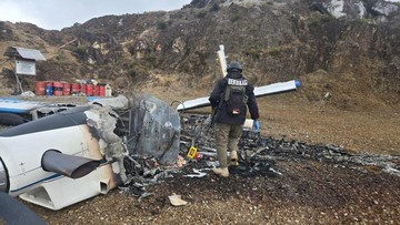 Satgas Cartenz Tetapkan 7 Tersangka Pembunuhan Pilot AS di Yahukimo