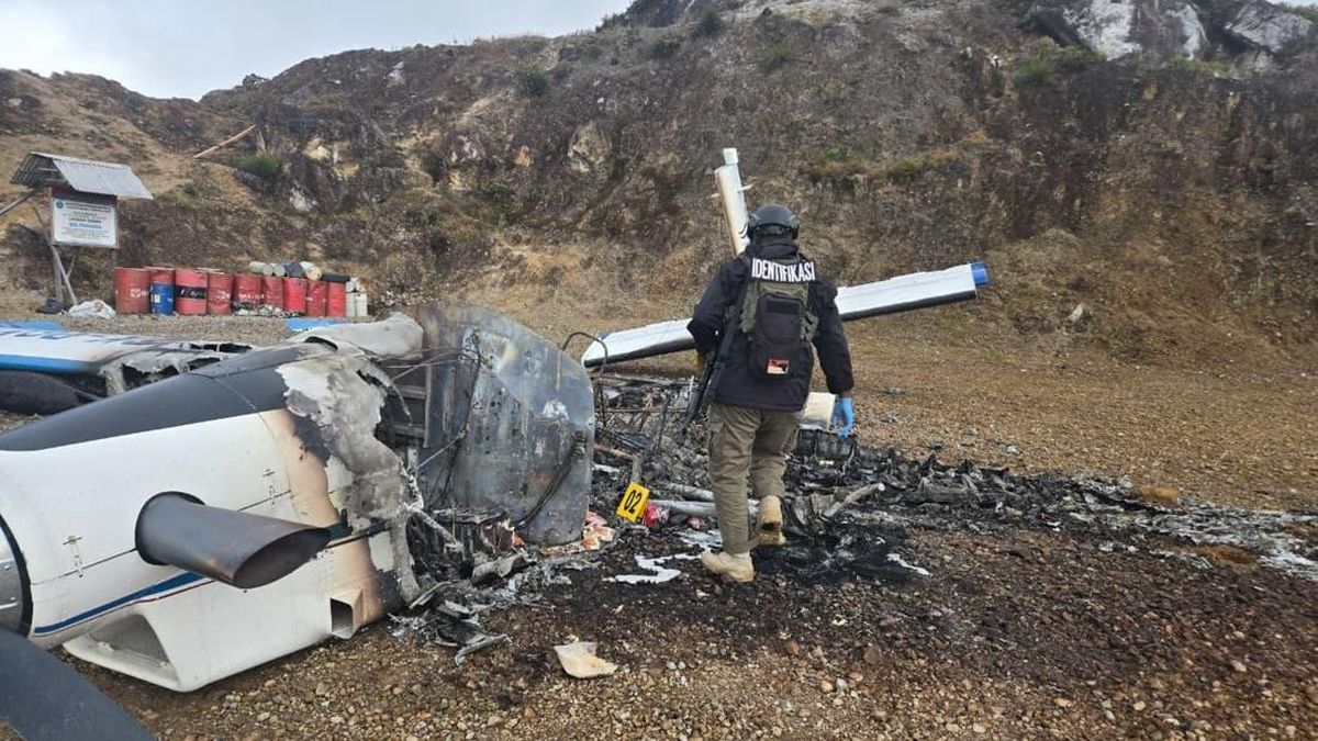 Pembunuhan Pilot AS di Yahukimo: 7 Tersangka Ditetapkan, Satgas Operasi Damai Cartenz Terus Berburu