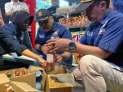 Satpol PP Razia Tempat Hiburan Malam di Bogor Usai Viral Ada Keributan