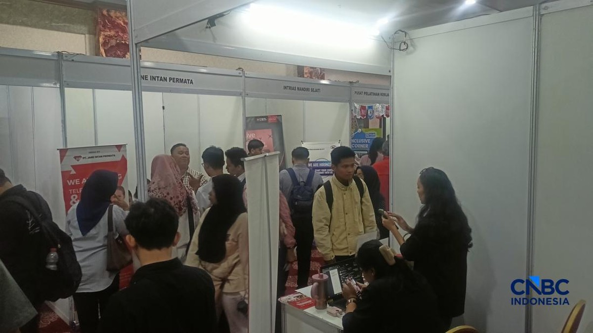Pusingnya Pencari Kerja, Punya Pengalaman Tapi CV Tetap Sulit Tembus