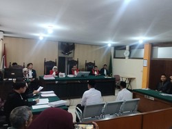 Jaksa Hadirkan Ortu Korban di Sidang Pembunuhan Mahasiswi UMM