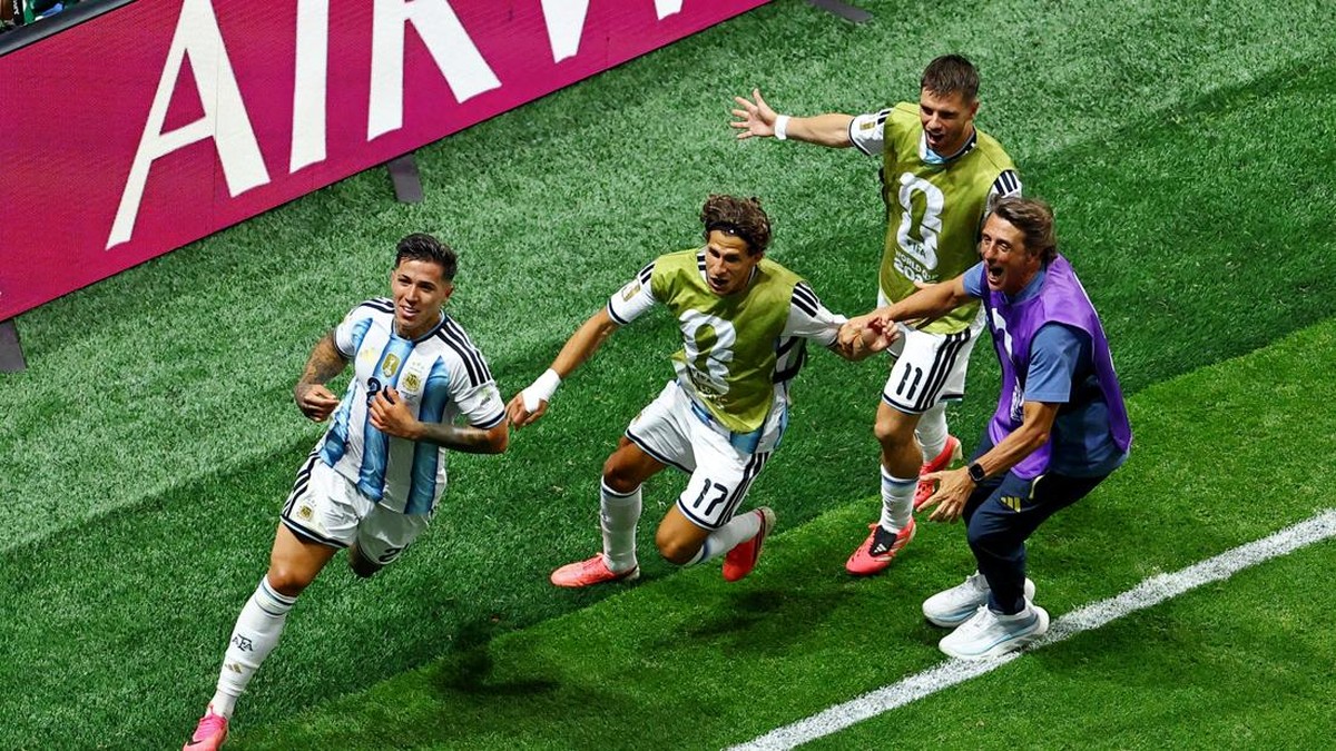 Argentina Superior! Lolos ke Semifinal Usai Singkirkan Swiss 3-1