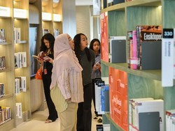 Mengenal Perpustakaan Nyi Ageng Serang, Begini Cara Berkunjungnya