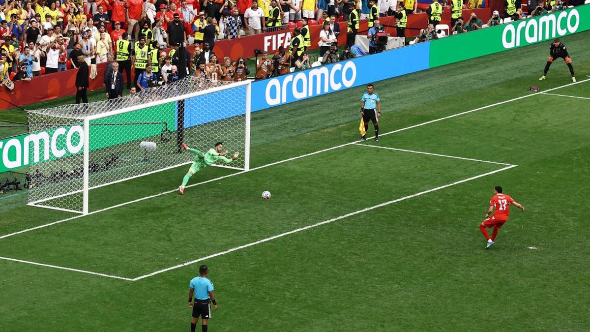 Hasil Piala Dunia 2026: Menang Adu Penalti, Swiss Lolos Perempat Final