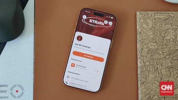 Dikenakan Pajak Digital, Strava Pilih Tak Menaikkan Harga Langganan