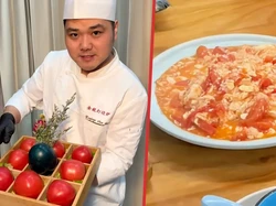Sultan Merapat! Telur Orak-arik di Restoran Ini Harganya Rp1,3 Juta