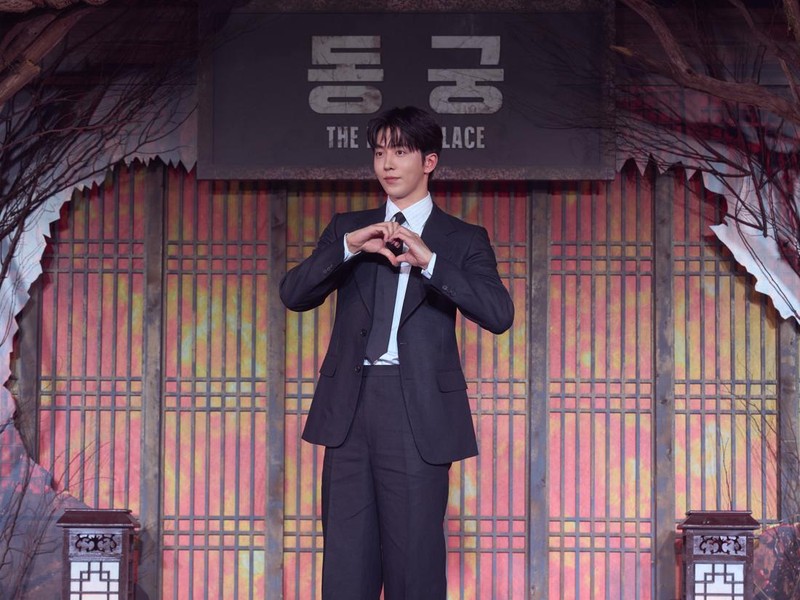 Comeback Drama, Nam Joo Hyuk Siapkan Peran di 'The East Palace' Saat Masih Wamil
