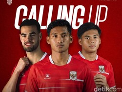 Bali United Sumbang 3 Pemain ke Wider Squad Timnas Indonesia