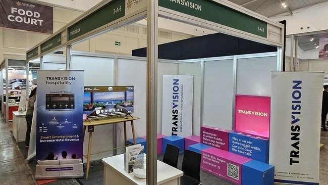 Transvision Hospitality akan hadir di Nusantara Food & Hotel (NFH) Expo 2026, yang akan berlangsung pada 9–12 Juli 2026 di Indonesia Convention Exhibition (ICE) BSD City, Tangerang.