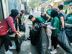 Mengenal Plogging, Tren Lari Sambil Pungut Sampah yang Makin Diminati Komunitas