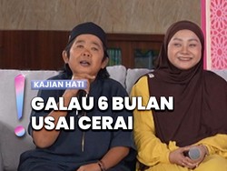 Video: 3 Kali Ketemu, Adul Lamar Wenty Usai Galau Menduda