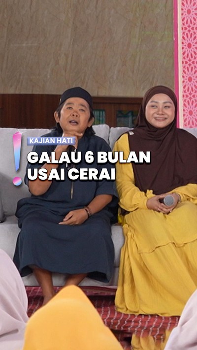 Video: 3 Kali Ketemu, Adul Lamar Wenty Usai Galau Menduda
