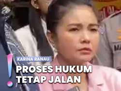 Video: Karina Ranau Masih Trauma usai Alami Dugaan Kekerasan Depan Warung