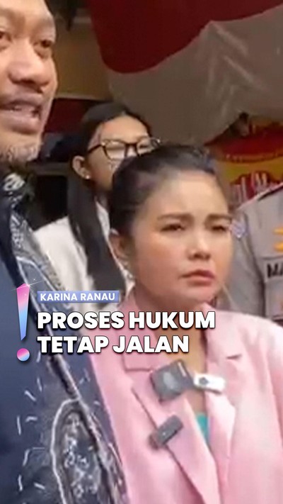 Video: Karina Ranau Masih Trauma usai Alami Dugaan Kekerasan Depan Warung