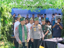 Ucapan Terima Kasih Warga Riau ke Presiden dan Kapolri: Jembatannya Bedelau, Pak!