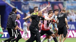 Mesir Ajukan Komplain soal Keputusan Wasit