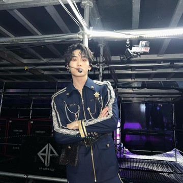 Kontrak Berakhir, Winwin Hengkang dari SM Entertainment dan NCT