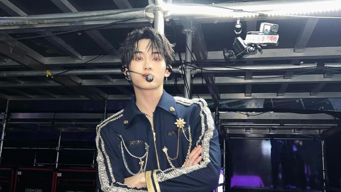 Kontrak Berakhir, Winwin Hengkang dari SM Entertainment dan NCT