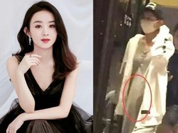 Zhao Liying Terciduk Datangi Dokter Kandungan, Benarkah Sedang Hamil Anak Kedua?