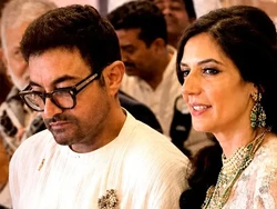 Aamir Khan Menikah di Usia 61, Hadiahi Istri Cincin Rubi Langka Rp 76 Miliar