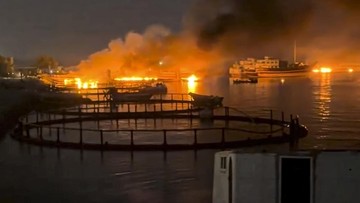 AS Serang Iran Lagi, Gempur 170 Target Hanya dalam 2 Hari