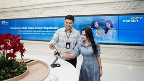 Bank Mandiri