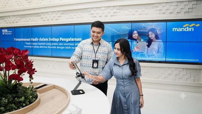 Bank Mandiri
