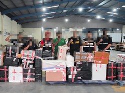 Bea-Cukai Bogor Sita 6 Juta Batang Rokok Ilegal Senilai Rp 9 M Selama Mei-Juni