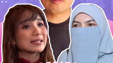 Berita Seputar Selebriti Insertlive Terkini : Video: 5 Berita Populer: Istri Siri Vicky Prasetyo, Mawa-Insanul Resmi Cerai