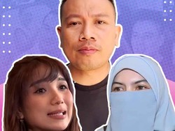 Video: 5 Berita Populer: Istri Siri Vicky Prasetyo, Mawa-Insanul Resmi Cerai