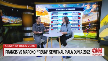 VIDEO: Bersiap! Babak Perempat Final Dimulai