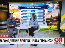 Bersiap! Babak Perempat Final Dimulai