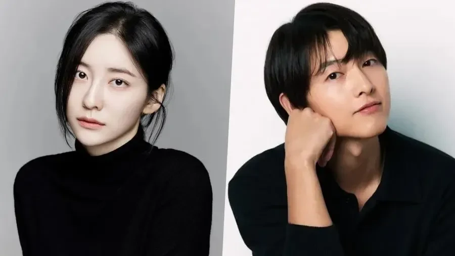 Bintangi Love Cloud&comma; Park Ji Hyun Bakal Reuni dengan Song Jong Ki - Insertlive&period;com