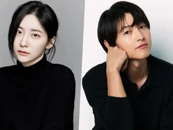 Park Ji Hyun dan Song Jong Ki Reunian di Drama 'Love Cloud' 