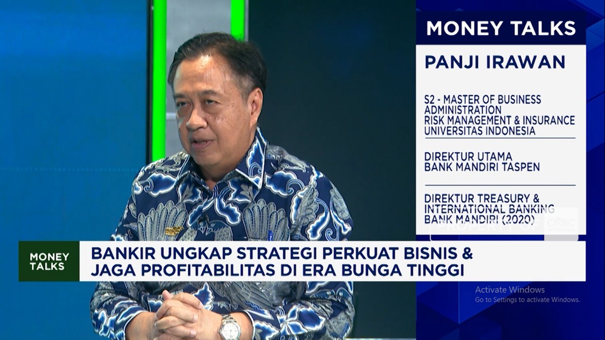 Video: Bankir dan Jurus Jaga Likuiditas-Profitabilitas Era Bunga Tinggi