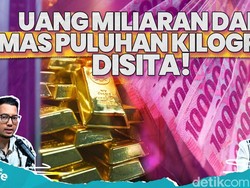 Terungkap Pusara Hasil Rasuah Batu Bara