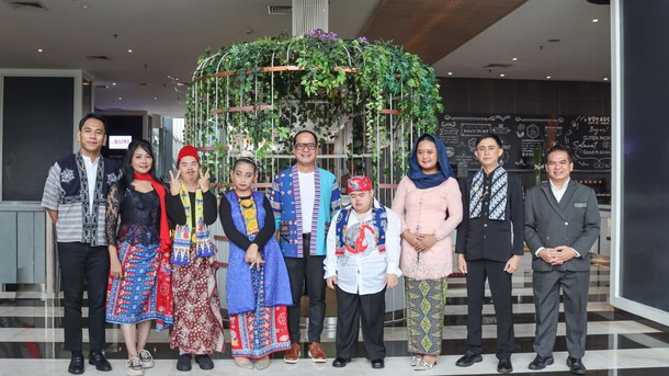 Menuju 5 Abad Jakarta, Vertu Harmoni Hadirkan Panggung Anak Istimewa