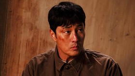 So Ji-sub dalam drama Korea Agent Kim Reactivated (2026).