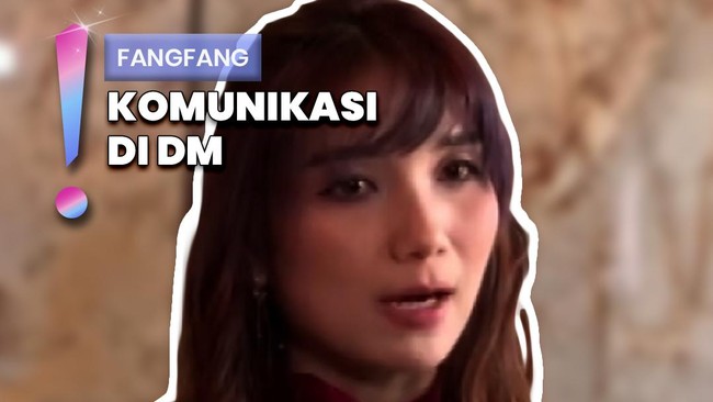Video: Nikah Siri dengan Vicky Prasetyo, Fangfang Hanya Kenalan di Medsos