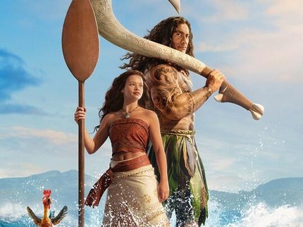 Moana Live-Action Tayang di Bioskop, Hadirkan Kisah Persahabatan hingga Perjalanan Menemukan Jati Diri