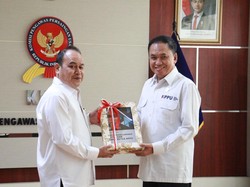 KPPU Tetapkan Gopprera Panggabean Sebagai Ketua Periode 2026-2029