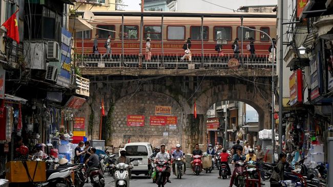 Berdasarkan data Agoda teranyar, Hanoi jadi destinasi yang paling banyak dicari oleh pelancong asal Indonesia selama lima bulan pertama 2026.