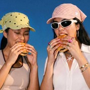 Kenalan dengan Bandana Caps, Fashion Item yang Lagi Viral