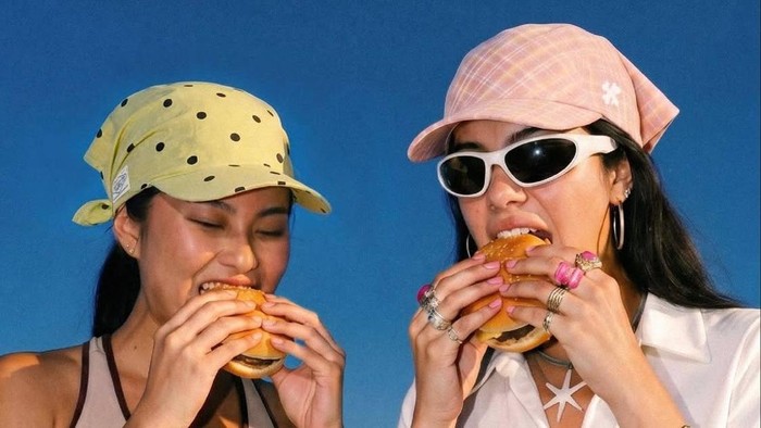 Kenalan dengan Bandana Caps, Fashion Item yang Lagi Viral