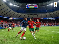Rekor Pertemuan Prancis Vs Maroko di Piala Dunia, Siapa Diunggulkan?