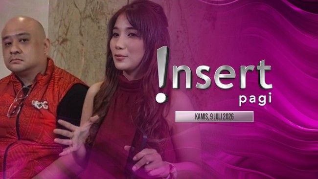 Insert Pagi: Fangfang soal Vicky Prasetyo, Irfan Hakim Anniversary ke-19 Tahun