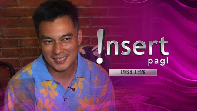 Insert Pagi: Sule Langsung Telepon Adzam, Baim Wong soal Hubungan dengan Paula