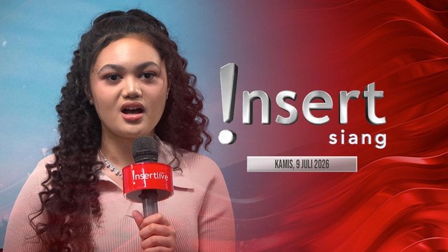 Insert Siang: Amora Masih Gugup di Panggung, Kris Dayanti Beri Masukan